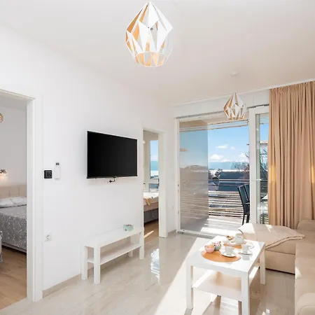 Apartman Luxury Cream