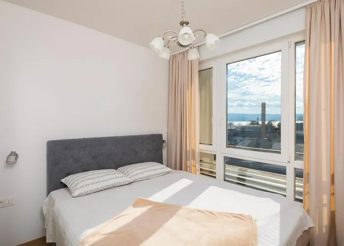Luxury Cream Apartmán Omiš
