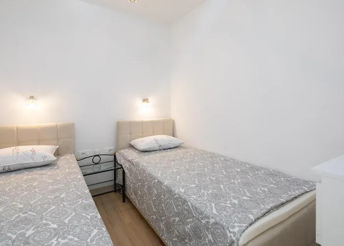 Apartmán Luxury Cream Omiš