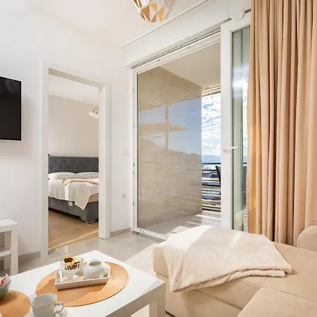 Apartament Luxury Cream *