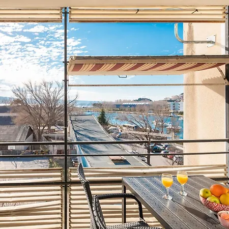 Apartament Luxury Cream