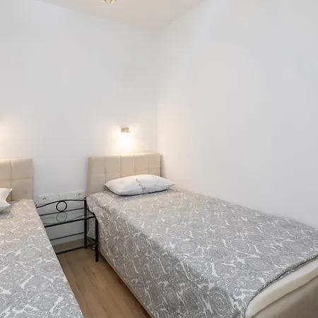 Apartament Luxury Cream Omiš