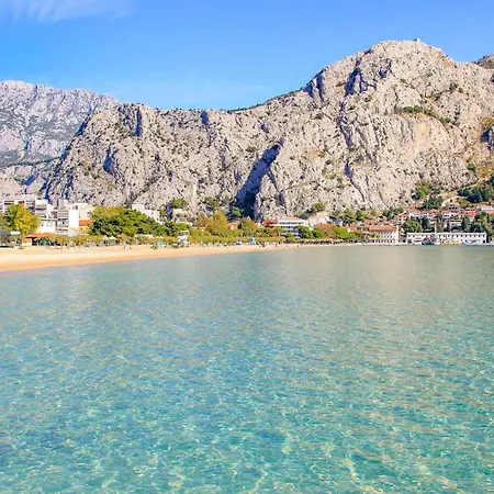 Appartamento Luxury Cream Omiš