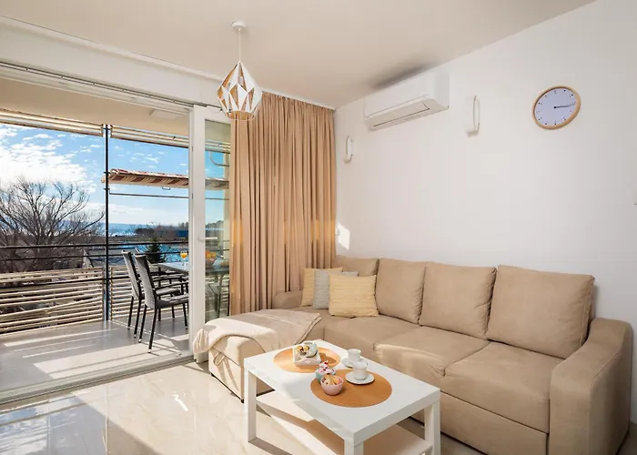 Lejlighed Luxury Cream *