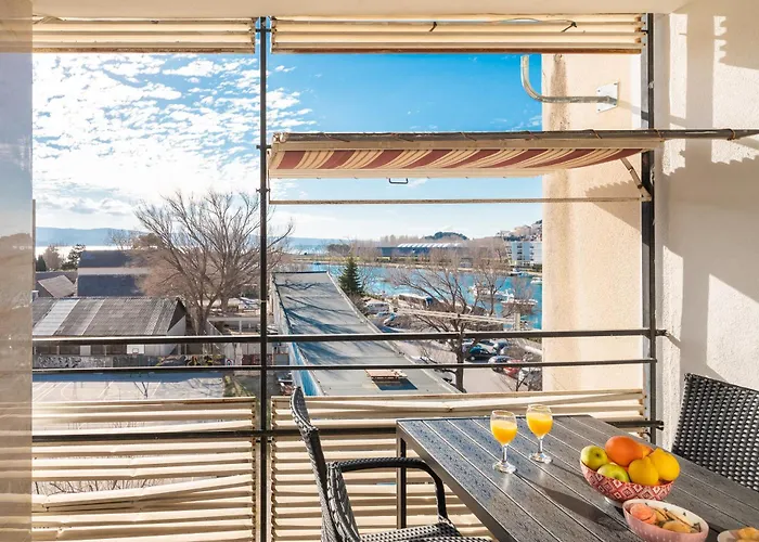 Lejlighed Luxury Cream