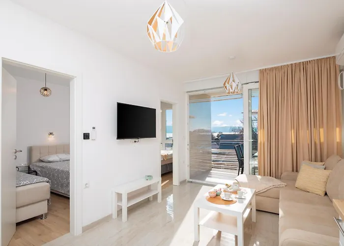 Lejlighed Luxury Cream